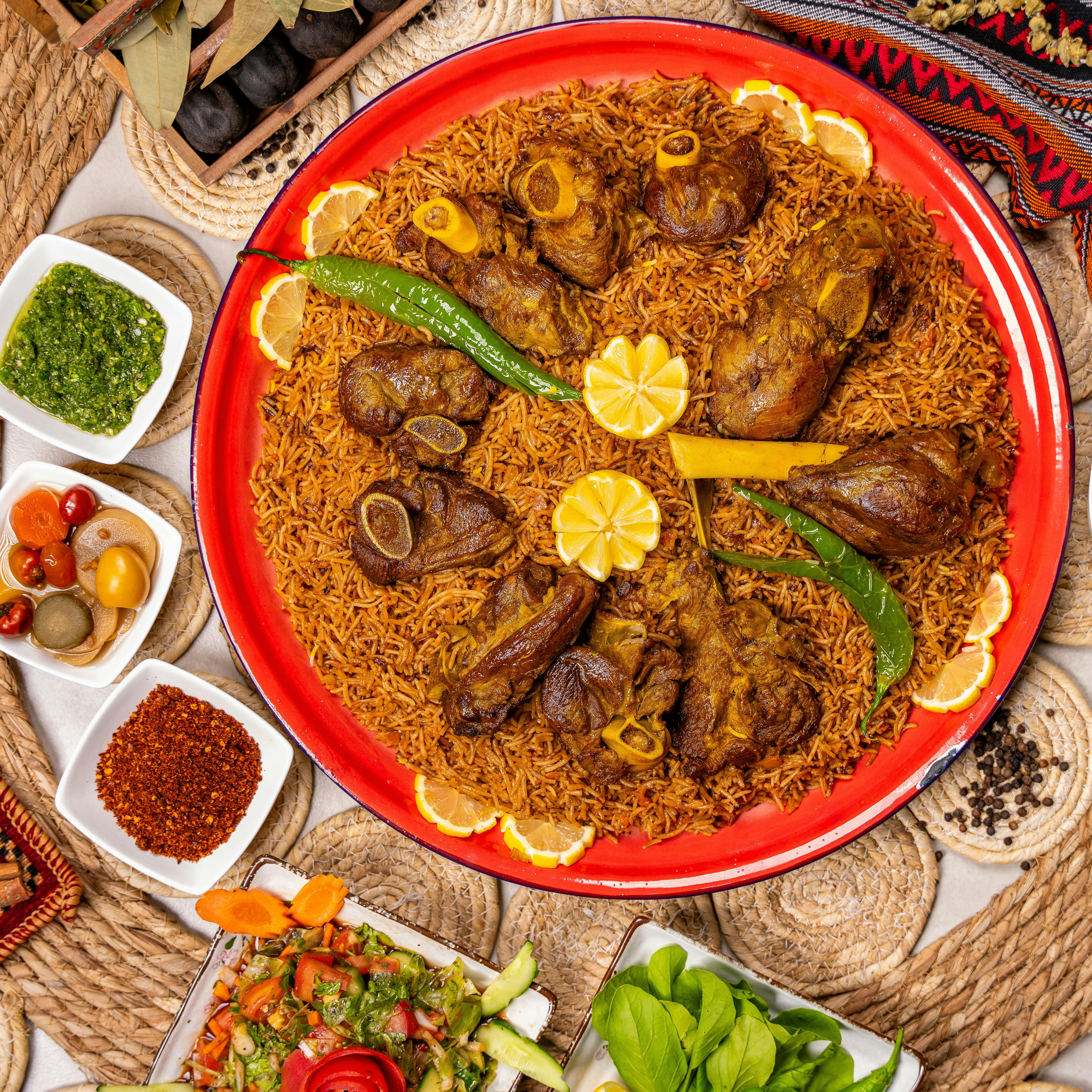 Authentic Pakistani food at Chillies Restaurant Calgary